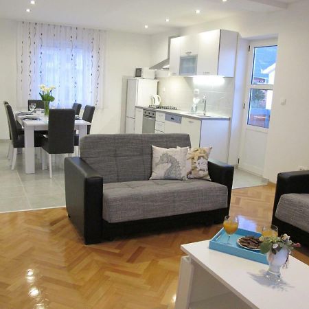 Appartement Perivoj à Kaštela Extérieur photo