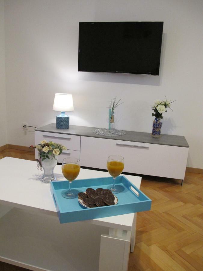 Appartement Perivoj à Kaštela Extérieur photo