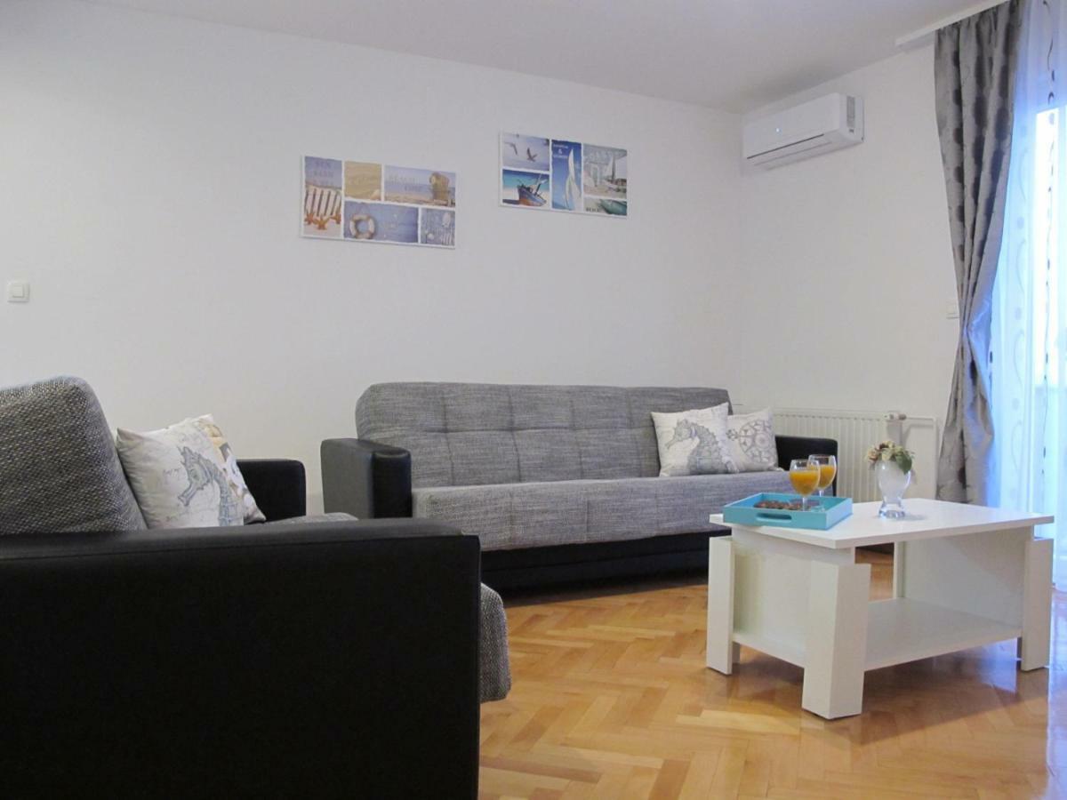 Appartement Perivoj à Kaštela Extérieur photo