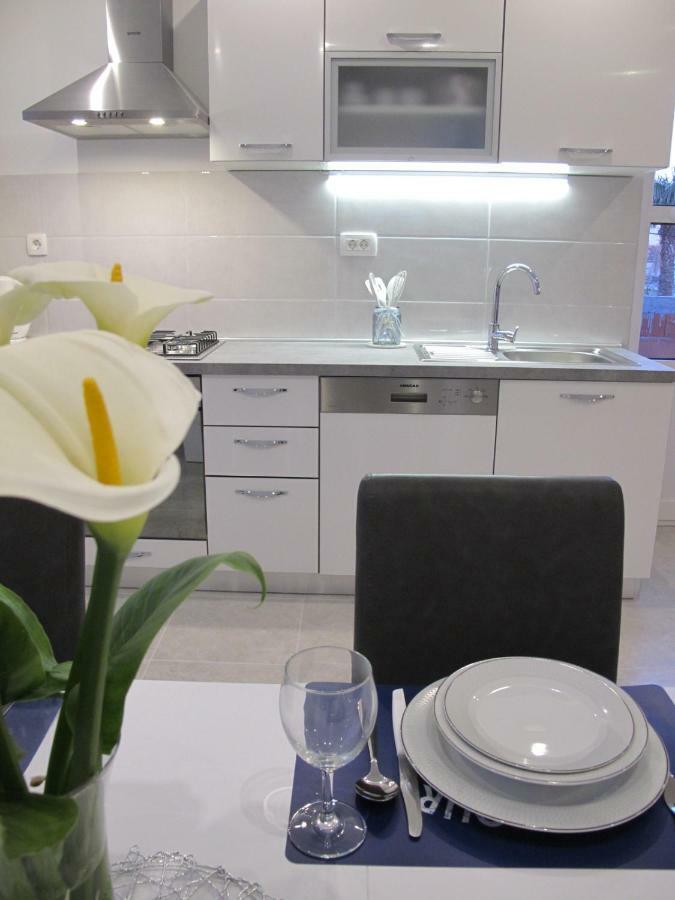 Appartement Perivoj à Kaštela Extérieur photo