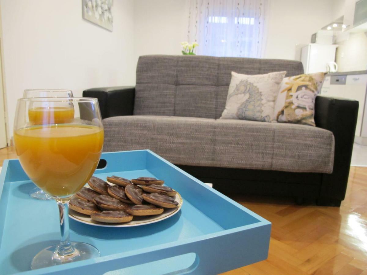 Appartement Perivoj à Kaštela Extérieur photo