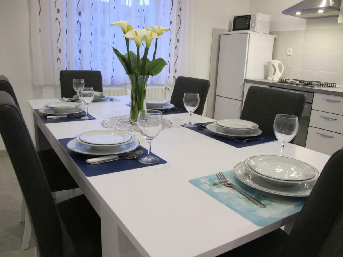 Appartement Perivoj à Kaštela Extérieur photo
